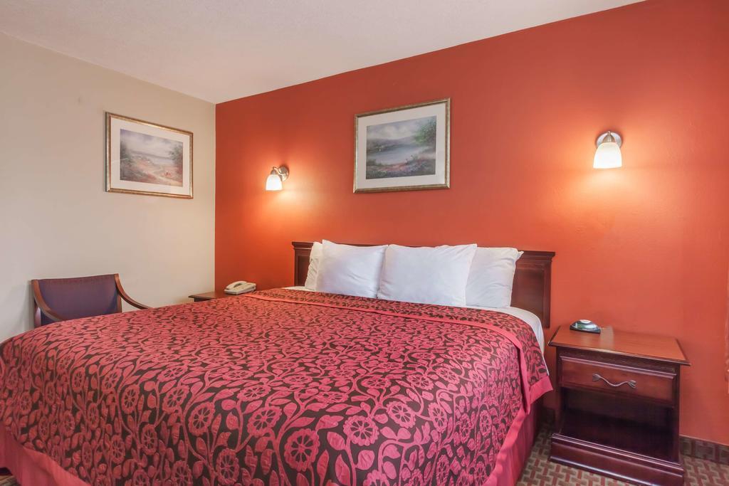 Red Carpet Inn Elkton Exterior foto